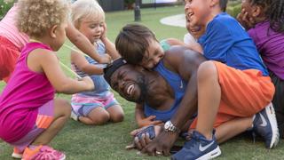 Daddy & Me With DJ Khaled