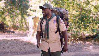 Scouting With Nick Jonas and Kevin Hart Scouting With Nick Jonas and Kevin Hart