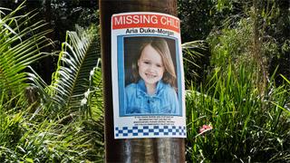 Kidnapped in Paradise