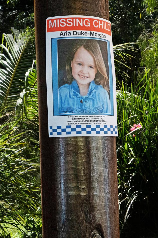 Kidnapped in Paradise