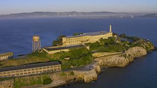 Mystery at Alcatraz Mystery at Alcatraz