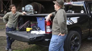 Tracking Bigfoot Tracking Bigfoot