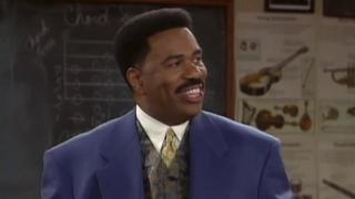 The Steve Harvey Show