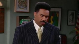 The Steve Harvey Show