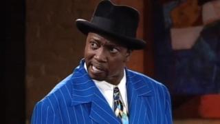 When the Funk Hits the Rib Tips