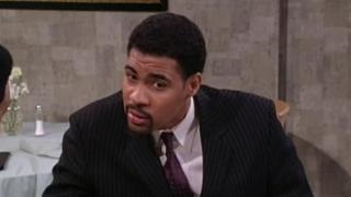 African-American Gigolo
