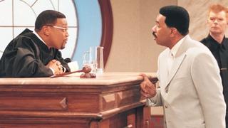 Here Comes the Judge Here Comes the Judge