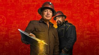 Gold Rush: Mine Rescue With Freddy & Juan