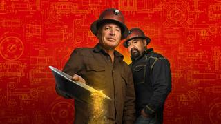 Gold Rush: Mine Rescue With Freddy & Juan