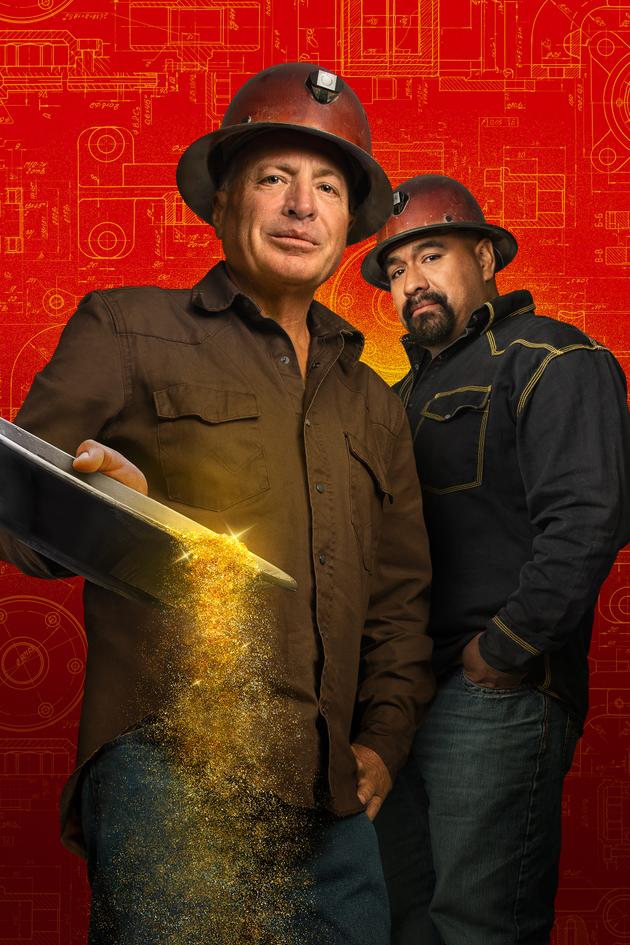 Gold Rush: Mine Rescue With Freddy & Juan