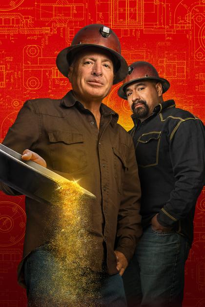 Gold Rush: Mine Rescue With Freddy & Juan