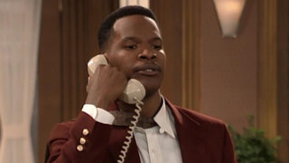 The Jamie Foxx Show