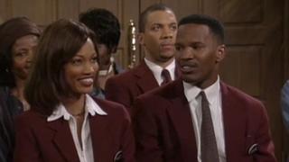 The Jamie Foxx Show