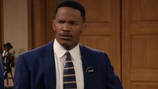 The Jamie Foxx Show