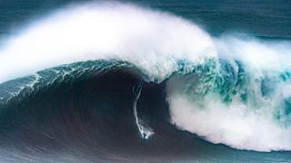 Redemption at Nazaré Redemption at Nazaré