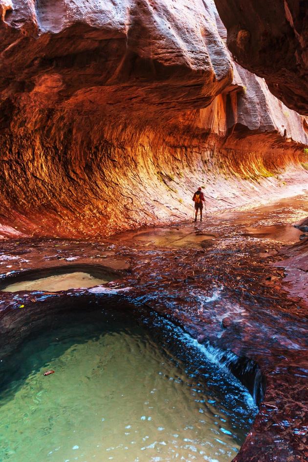 Secrets of the National Parks