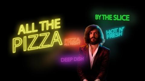 All the Pizza