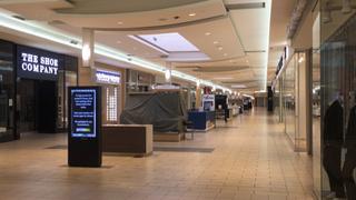 Murder at the Mall Murder at the Mall