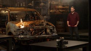 Forged in Fire