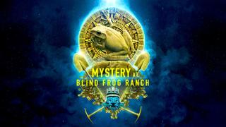 Mystery at Blind Frog Ranch