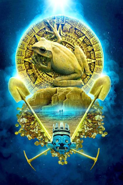 Mystery at Blind Frog Ranch