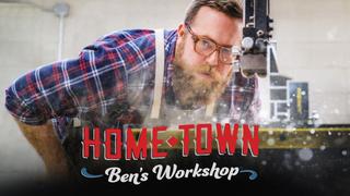 Home Town: Ben's Workshop