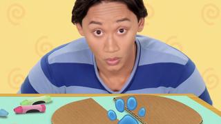 Blue's Big Imagination Blue's Big Imagination