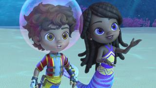 Cecilia and the Magic Rubies; Under the Pirate Moon Cecilia and the Magic Rubies; Under the Pirate Moon