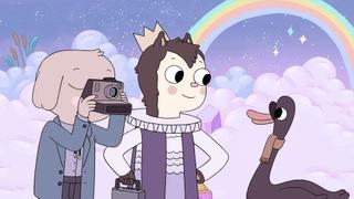 Puddle and the King Chapter 1: Honey Moondog Puddle and the King Chapter 1: Honey Moondog