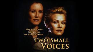  watch Two Small Voices