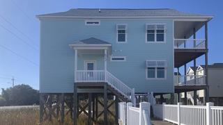 Reconnecting in Atlantic Beach