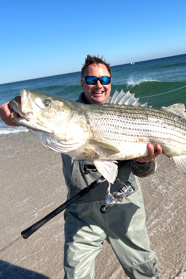 Saltwater Underground With Nick Honachefsky