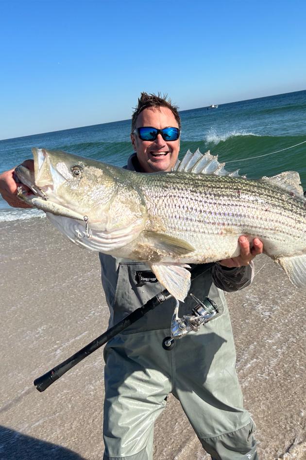 Saltwater Underground With Nick Honachefsky