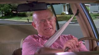 Driving Frank Driving Frank