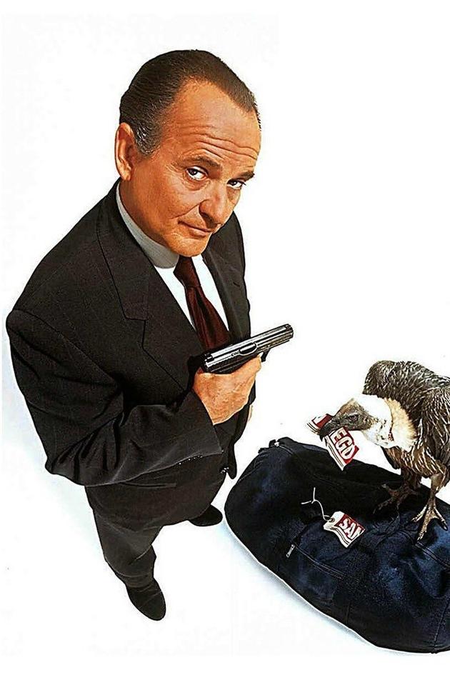 8 Heads in a Duffel Bag