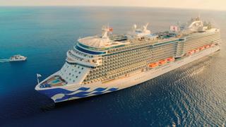 Mighty Cruise Ships