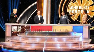 Rob Riggle, Joe Tessitore, and Jeannie Mai