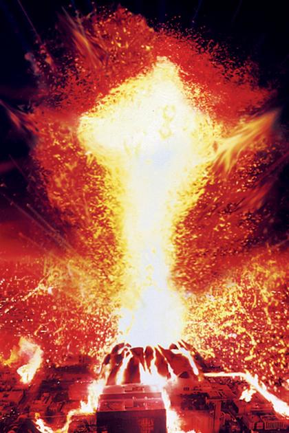 Volcano