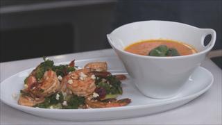Soup and Salad Supper Soup and Salad Supper
