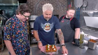 Diners, Drive-Ins and Dives