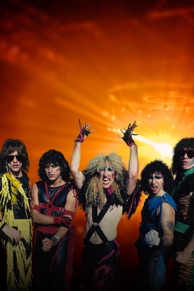Twisted Sister: Breaking The Band
