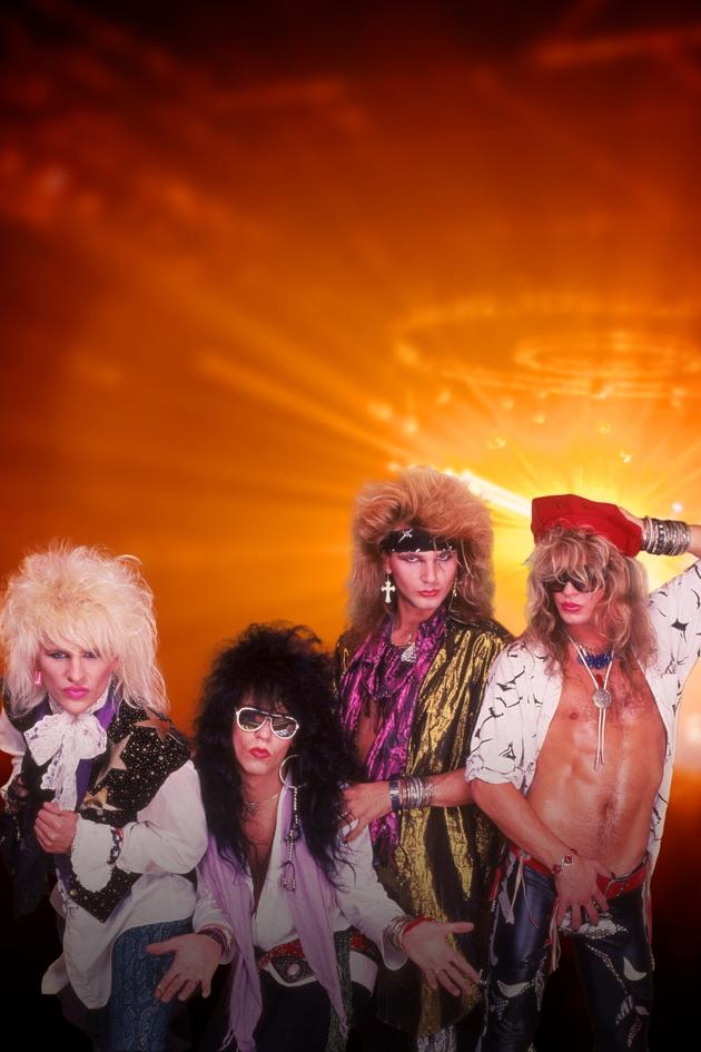 Poison: Breaking The Band