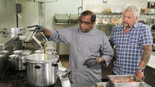 Diners, Drive-Ins and Dives