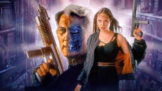 Cyborg 2: Glass Shadow