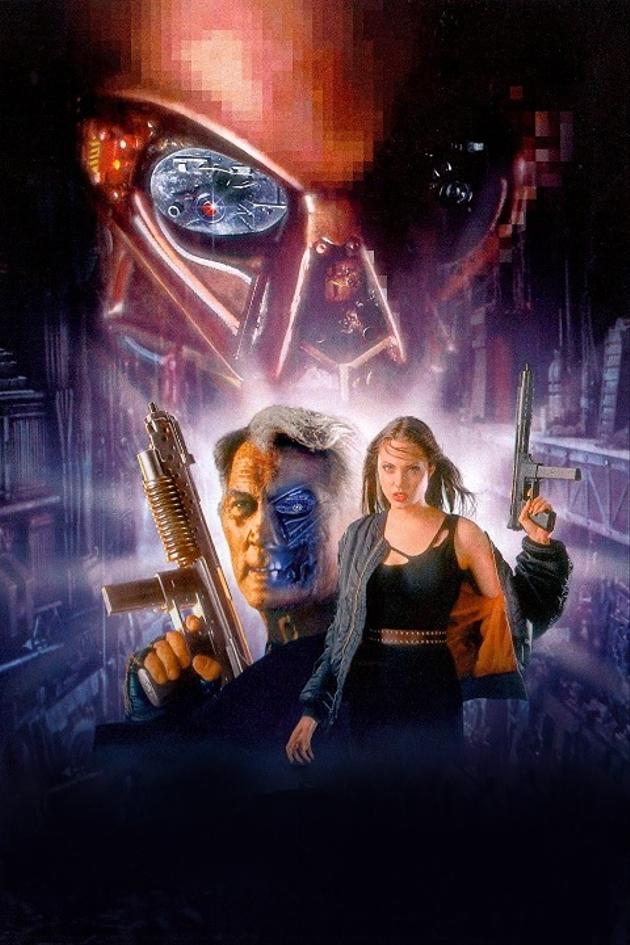 Cyborg 2: Glass Shadow