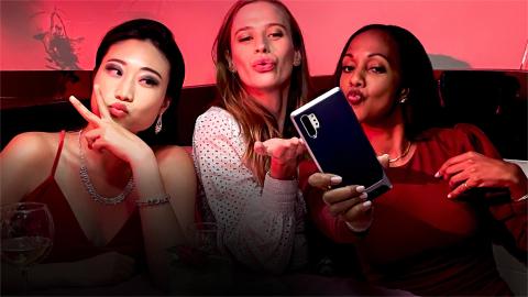 Galentine's Day Nightmare