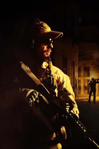 Shadow Force