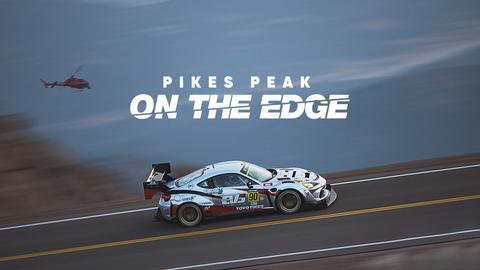 Pike's Peak: On the Edge