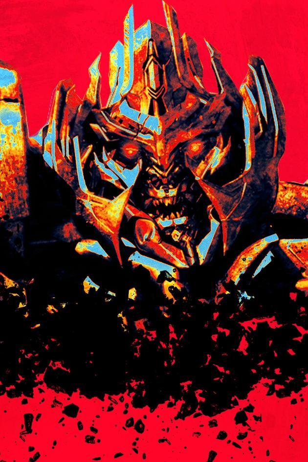 Transformers: Revenge of the Fallen