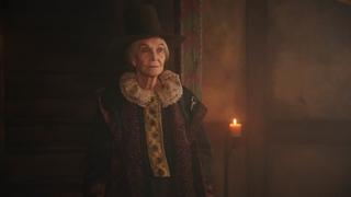A Discovery of Witches